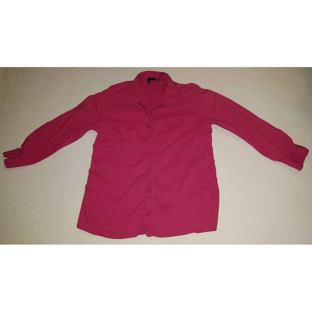 Eileen Fisher Long Sleeve Italian Fabric